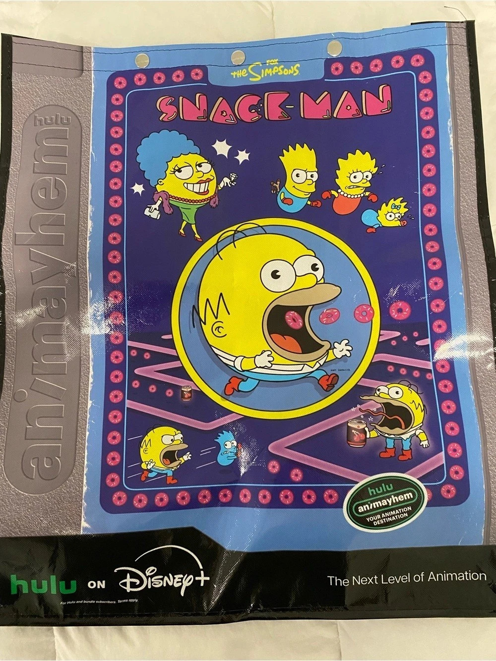 2026 Comic-Con Bag